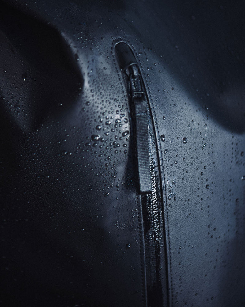 Herschel Supply Co. Weather Resistant Roll Top Backpack showing different color options and product features.