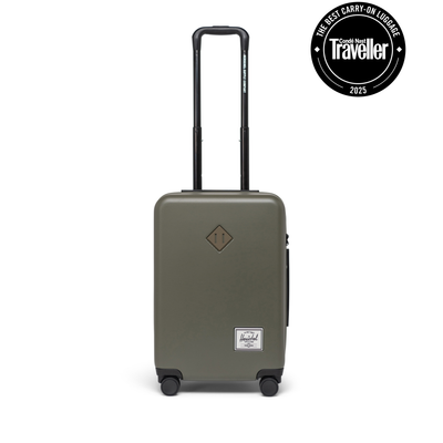 Herschel Heritage Hardshell Large CarryOn Luggage
