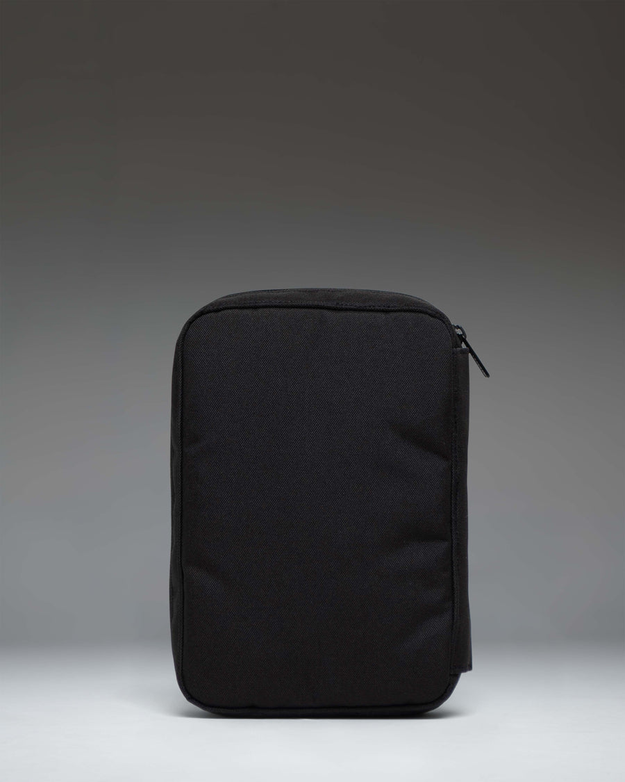 Herschel Supply Co Burrard Organizer Tech in black.