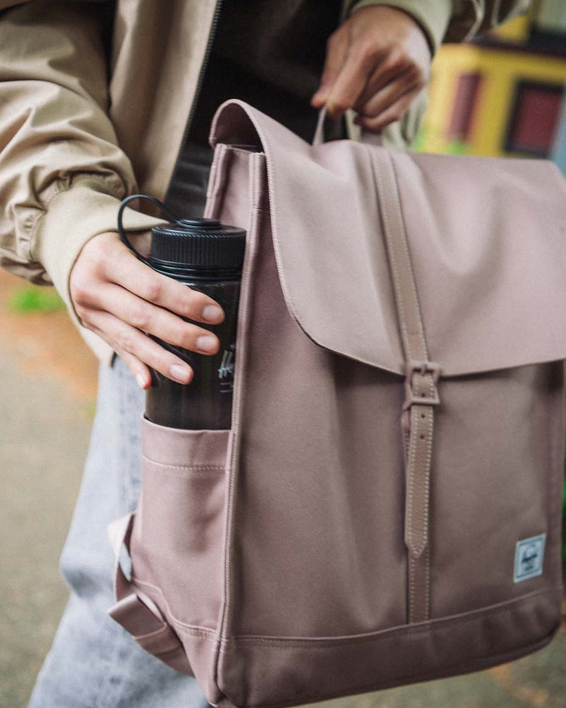 Herschel Supply Co. City Backpack color options displaying all available colors in a single line-up view.