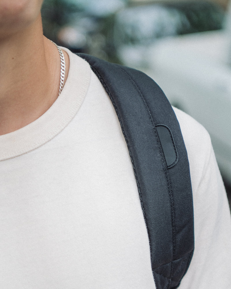 Grid of Herschel Heritage Backpacks showcasing all available color options.