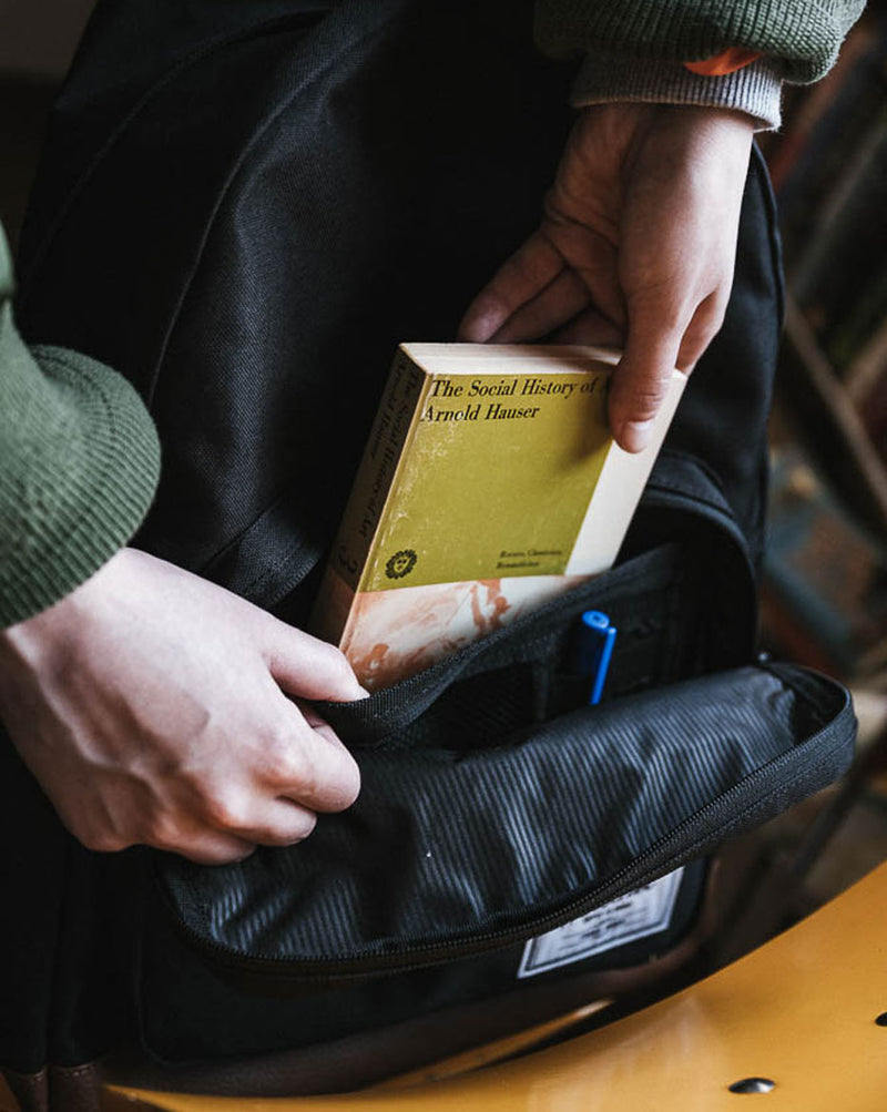 Herschel Supply Co. Pop Quiz Backpack color options grid displaying multiple colorways available for selection.