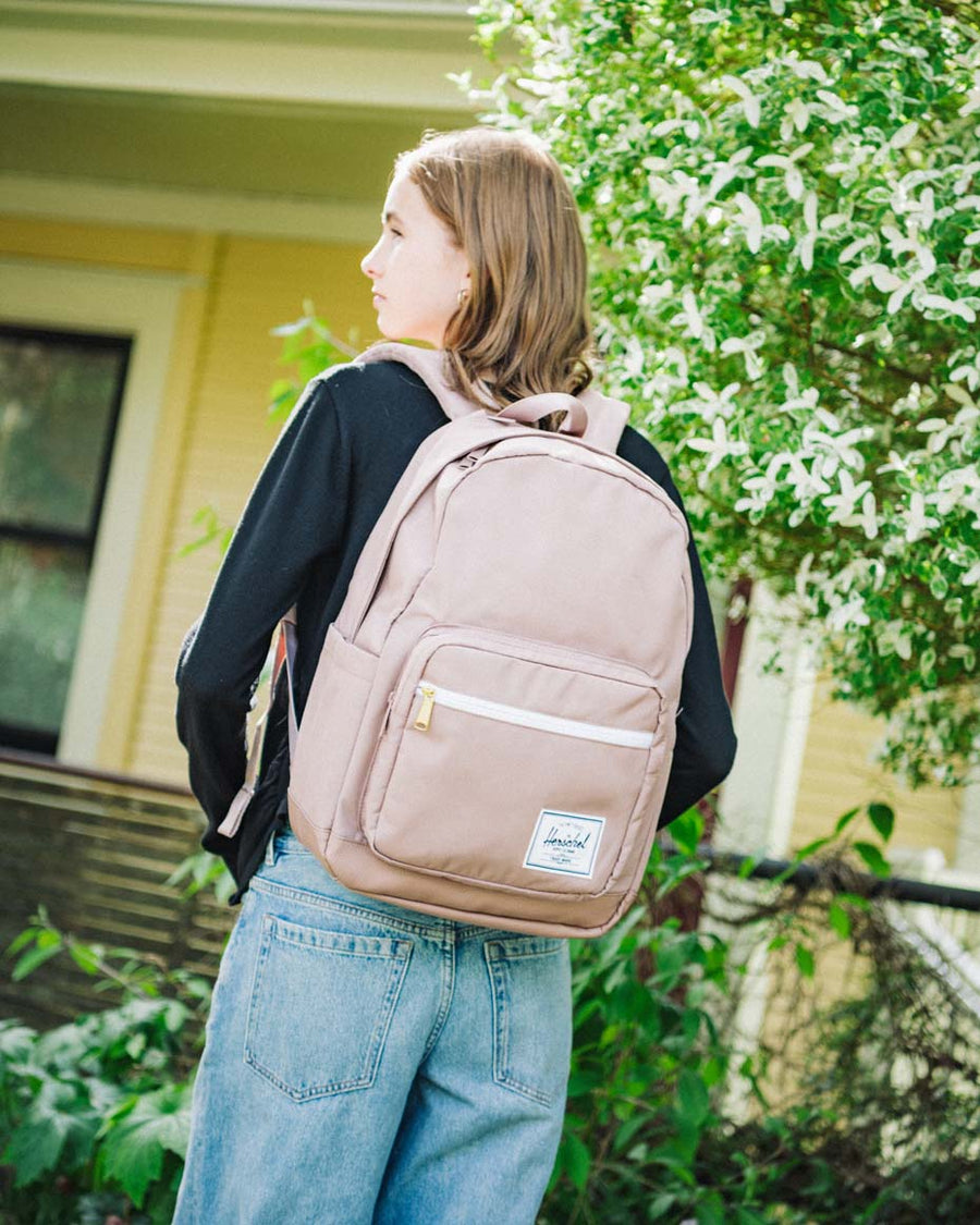 Herschel Supply Co. Pop Quiz Backpack color guide chart displaying all available color options.
