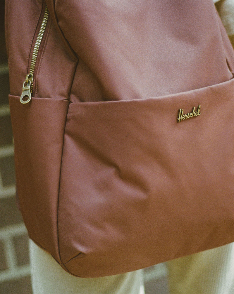 Herschel Supply Co. Beatrix Backpack shown in various color options.