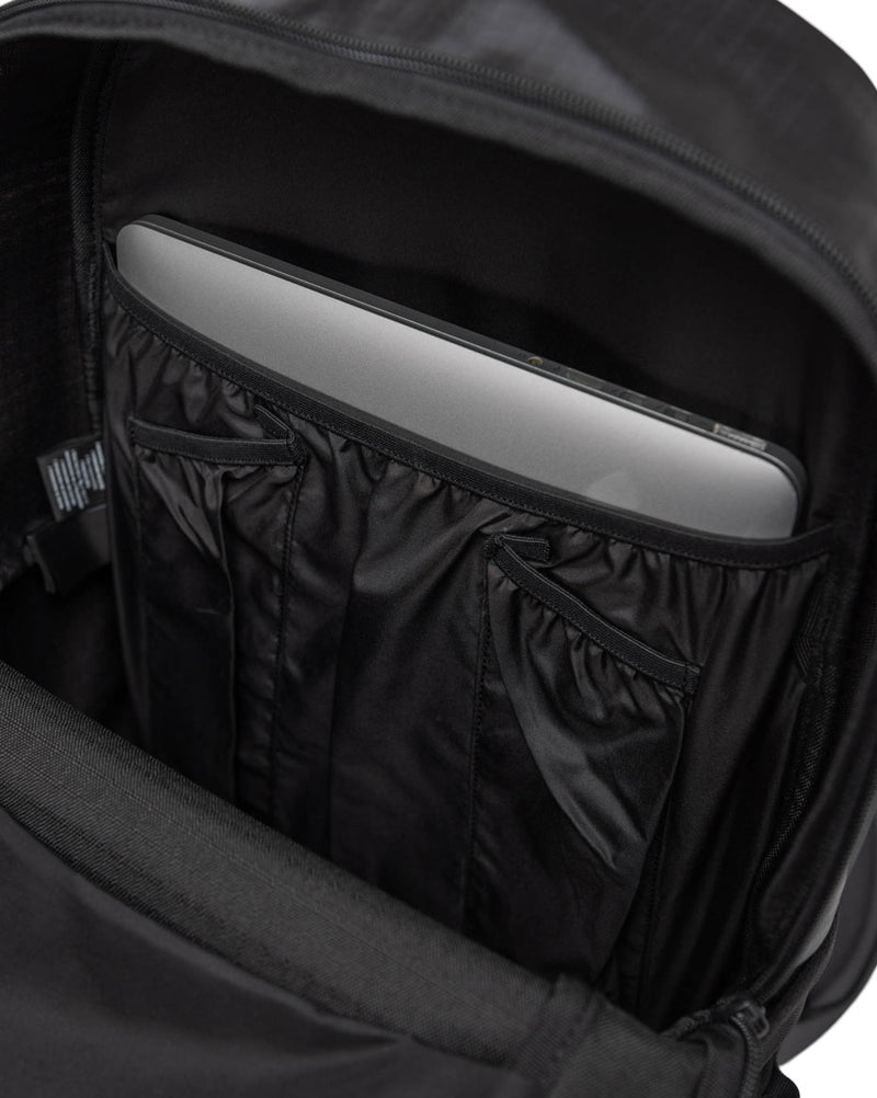 A lineup of Herschel Supply Co All Season Backpacks (29L) showing all available color options.