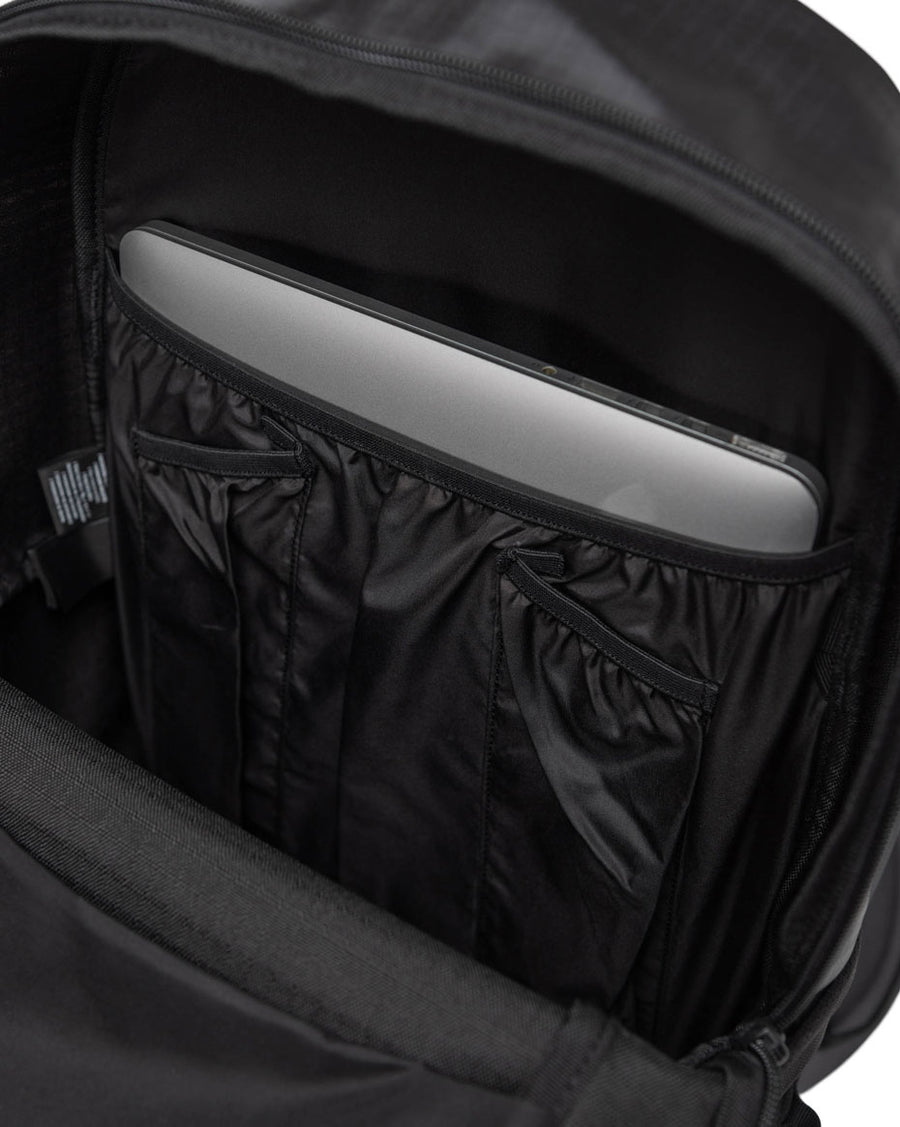 A lineup of Herschel Supply Co All Season Backpacks (29L) showing all available color options.