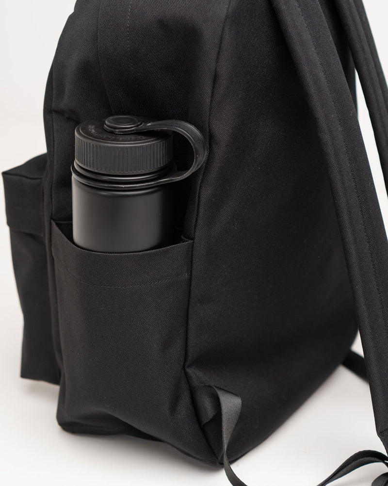 Herschel Classic Backpack size guide chart. Mini: 6.5L. Standard: 26L. XL: 30L.