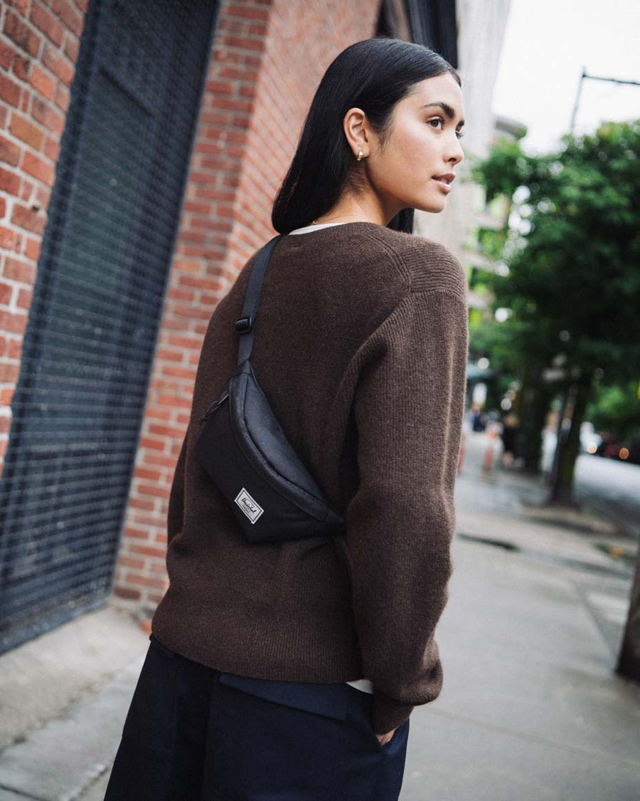 Herschel Classic Hip Pack displayed in multiple color options.