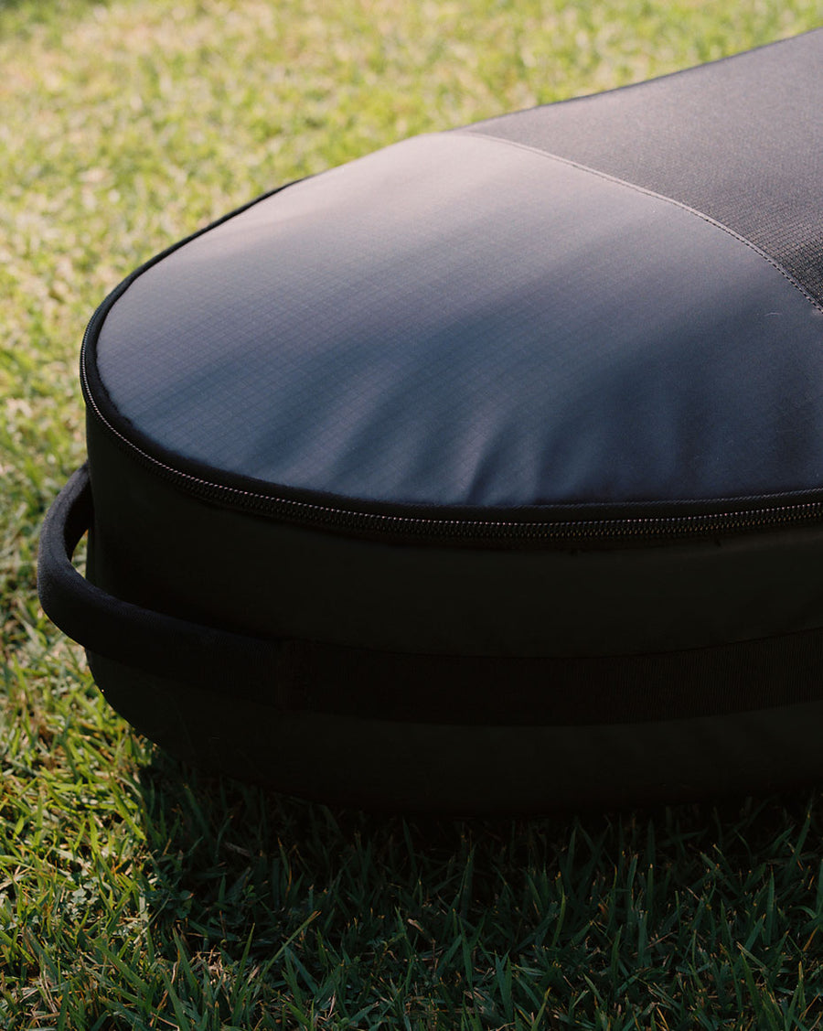 Herschel Surfboard Sleeve Hybrid 6'6" in multiple colors, featuring a padded design and a removable shoulder strap.