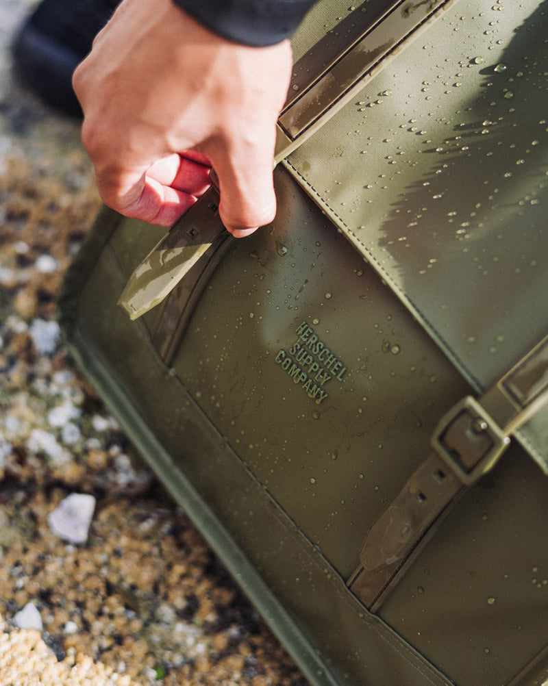 Herschel Survey Backpack color options chart displaying various colorways.