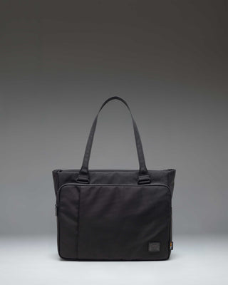 Herschel Supply Co. Black Kaslo Tote Tech Cordura.