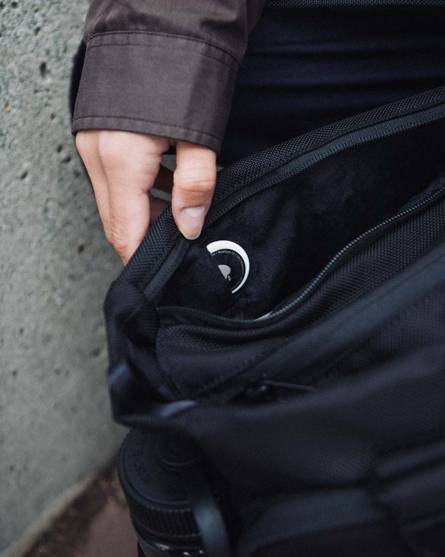 Herschel Supply Co. Kaslo Tote Tech Cordura 23L bags displayed together in a variety of available colors.