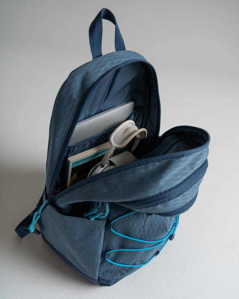Herschel Kingston Backpack displayed in a variety of available colors.