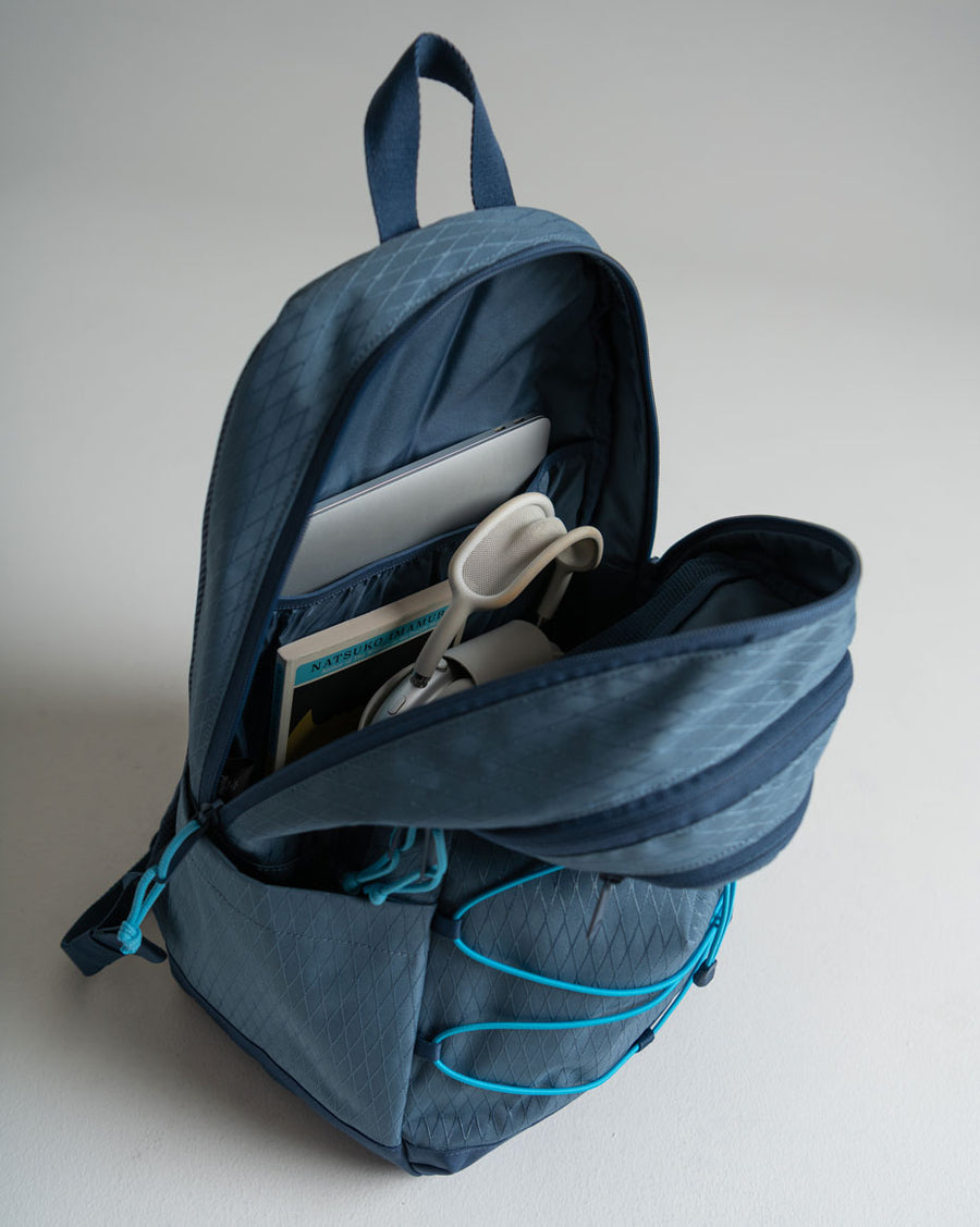 Herschel Kingston Backpack displayed in a variety of available colors.