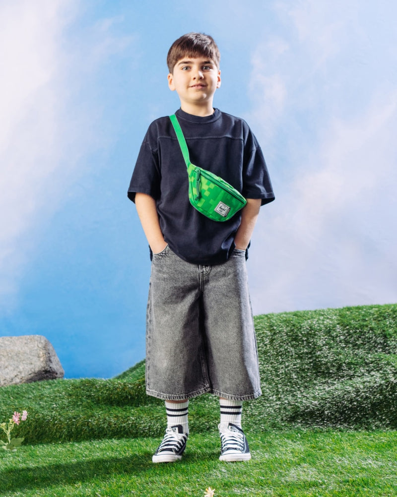 Minecraft Herschel Heritage™ Hip Pack Little H