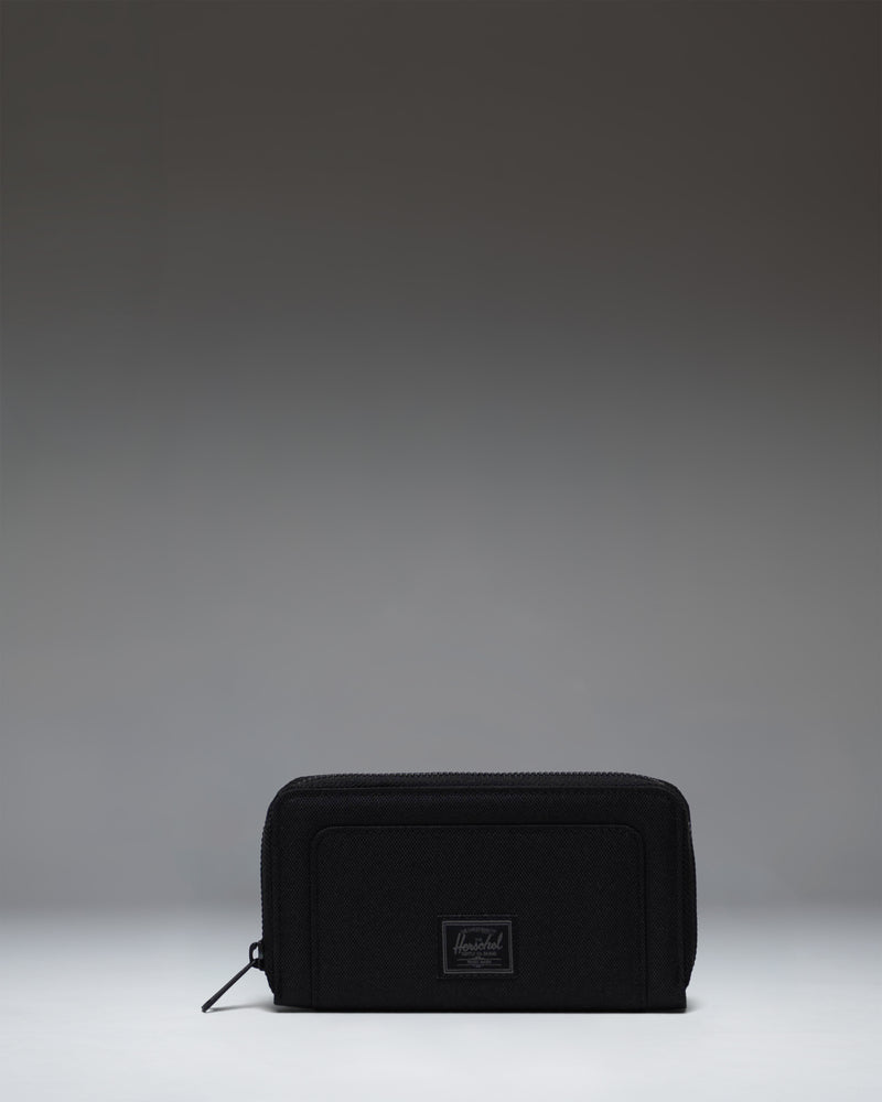 Black Tonal Herschel Supply Co. Thomas Wallet.