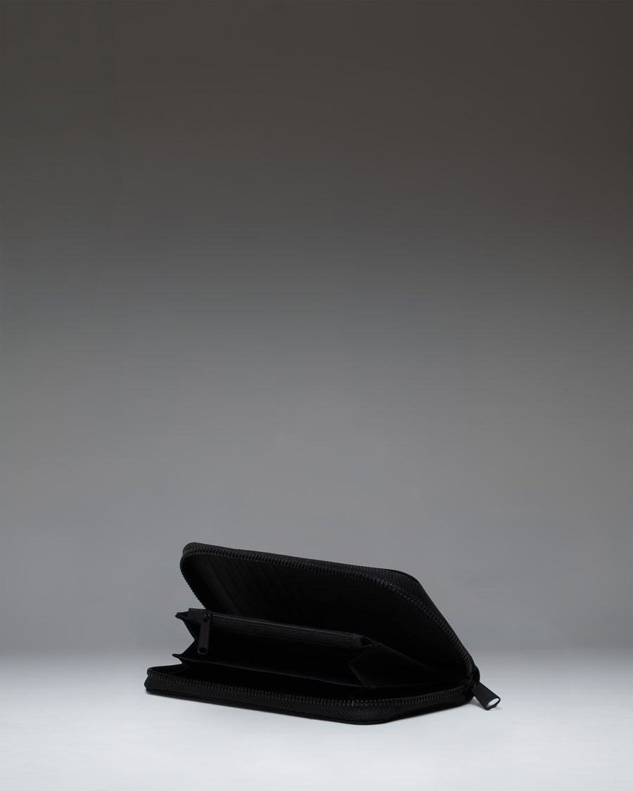Black Tonal Herschel Supply Co. Thomas Wallet.