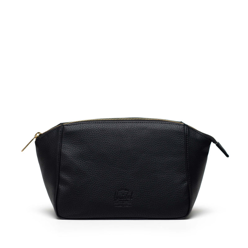 Milan Toiletry Bag Vegan Leather