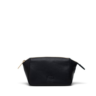 Milan Small Toiletry Bag Vegan Leather
