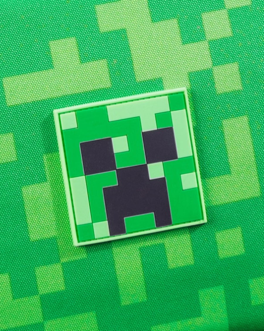 Minecraft Pop Quiz Lunch Box Little Herschel