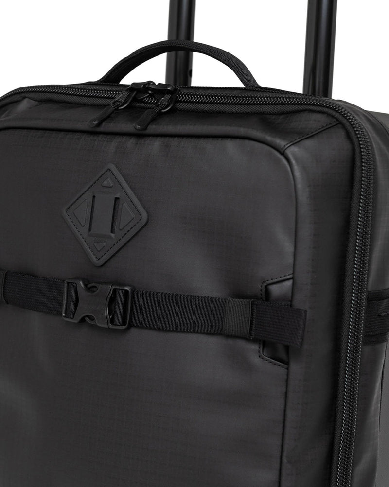 Herschel Supply Co. All Season Hybrid Roller Bag Large Carry On shown in multiple color options.