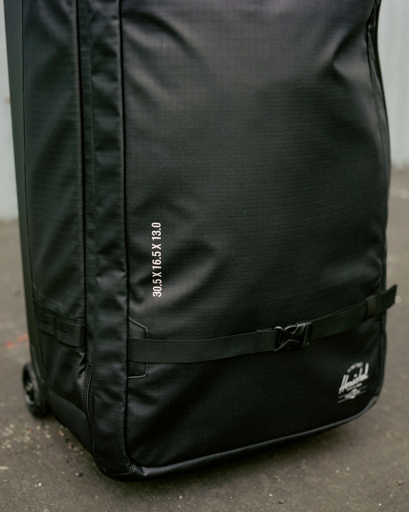 Herschel Supply Co All Season Hybrid Roller Bag Large shown in multiple available color options.