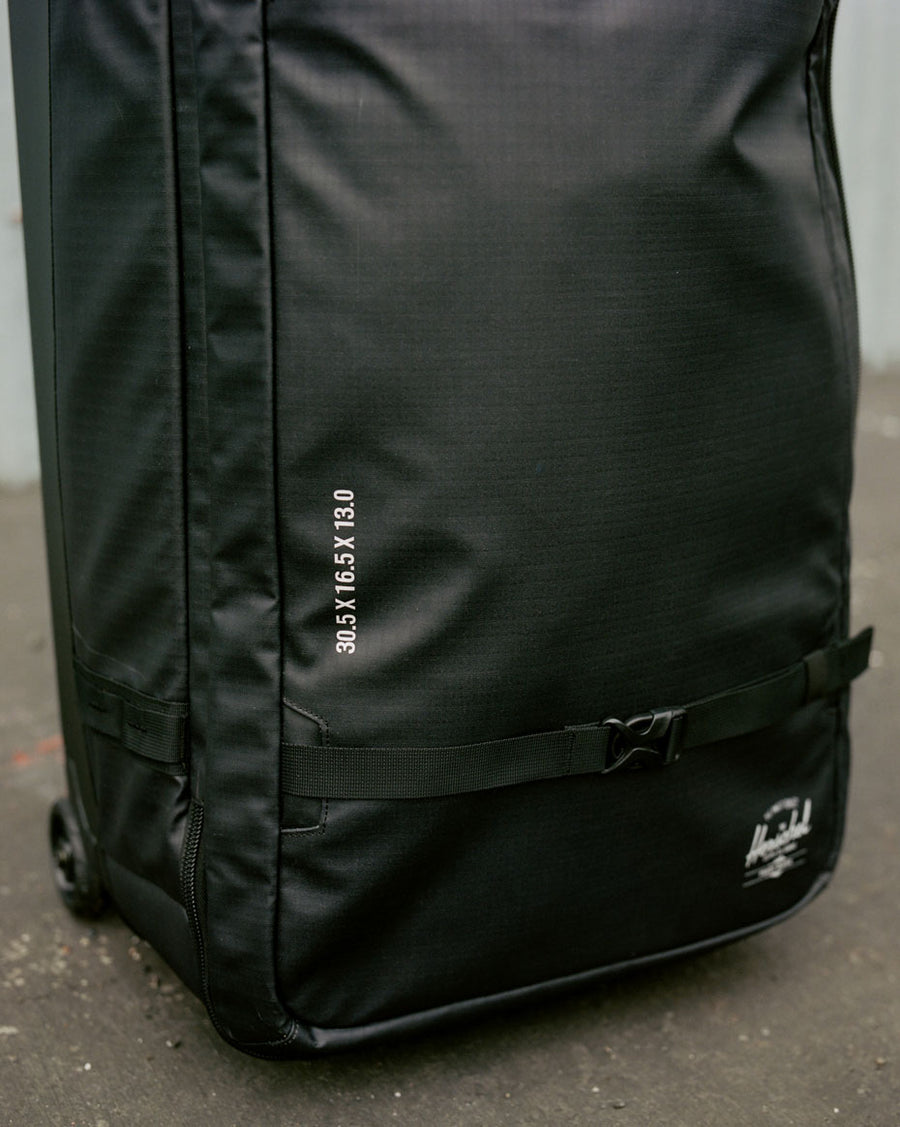 Herschel Supply Co All Season Hybrid Roller Bag Large shown in multiple available color options.