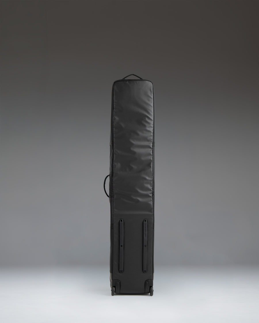 Black Herschel Supply Co. Snow Roller Bag 188cm.