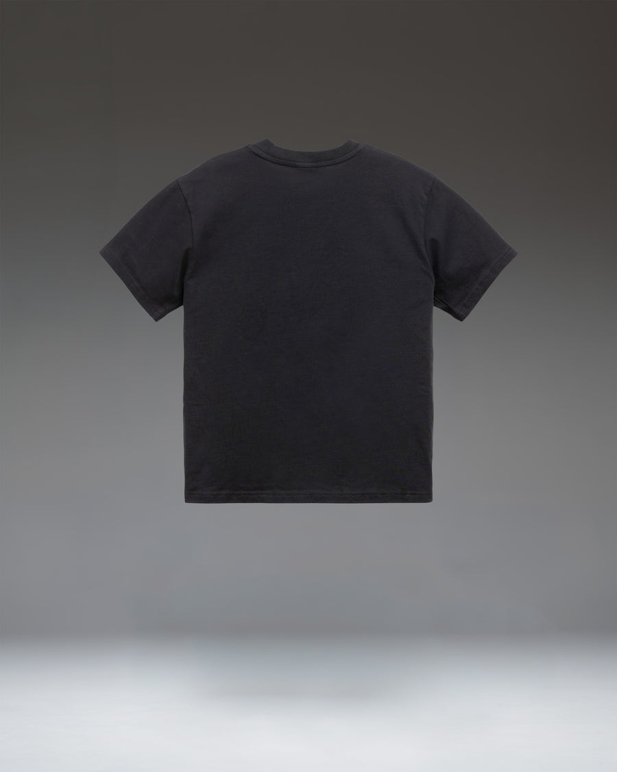 Herschel Supply Co. apparel size guide chart for the Basic Tee Women's, displaying measurement details for each size.