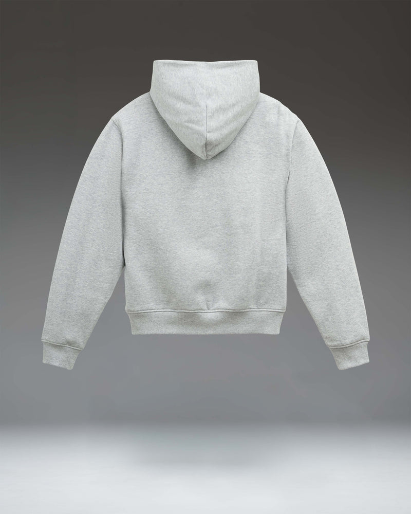 Herschel Supply Co. Women's Classic Hoodie size guide chart detailing measurements for chest, waist, and hip across sizes XS to XL.