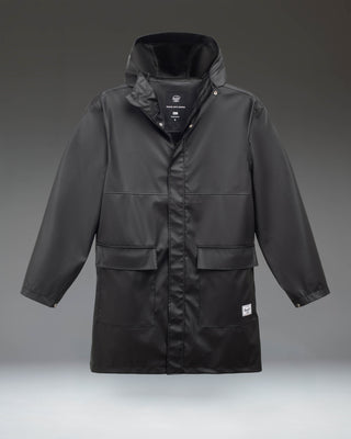 Long Classic Rain Jacket Men's