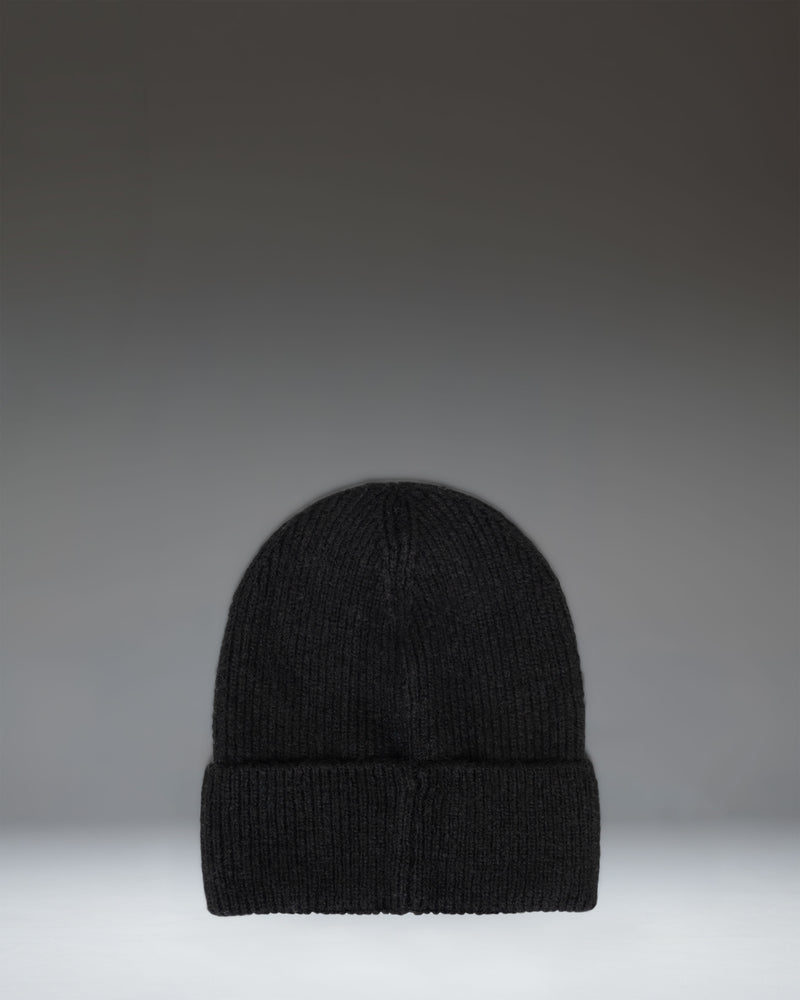 Herschel Supply Co Super Soft Beanie in black.