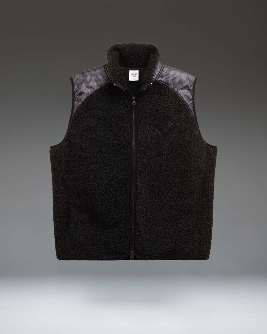 Performance Fleece Vest Men