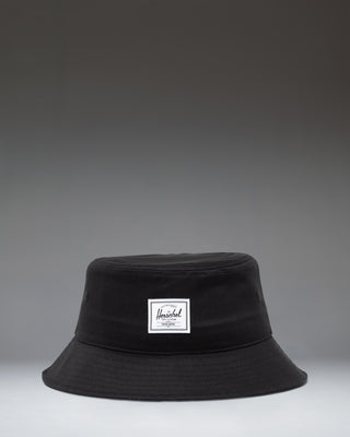 Herschel Supply Co Norman Bucket Hat in Black.