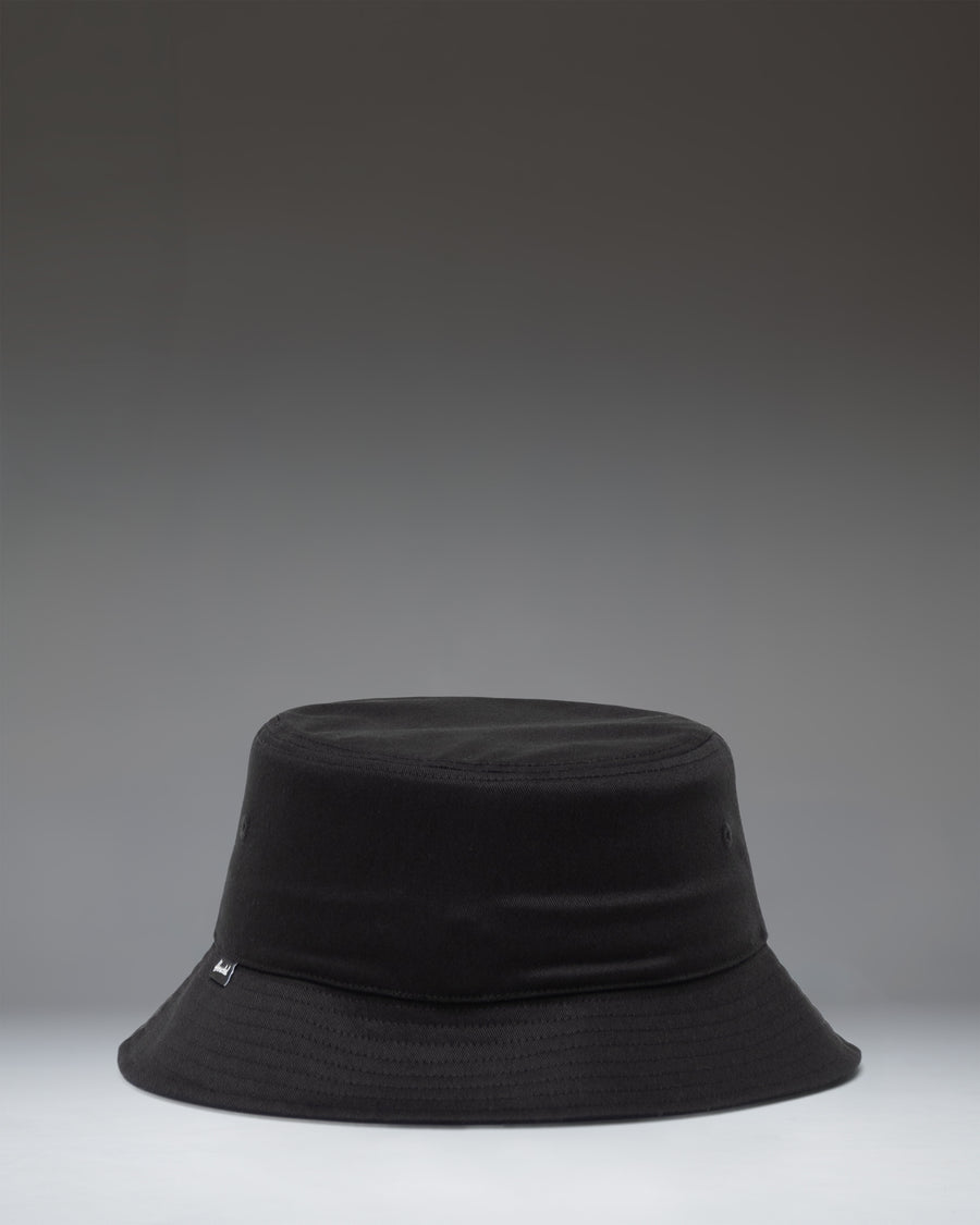 Herschel Supply Co. Norman Bucket Hat size guide chart in Black. All sizes are covered in this measurement guide.