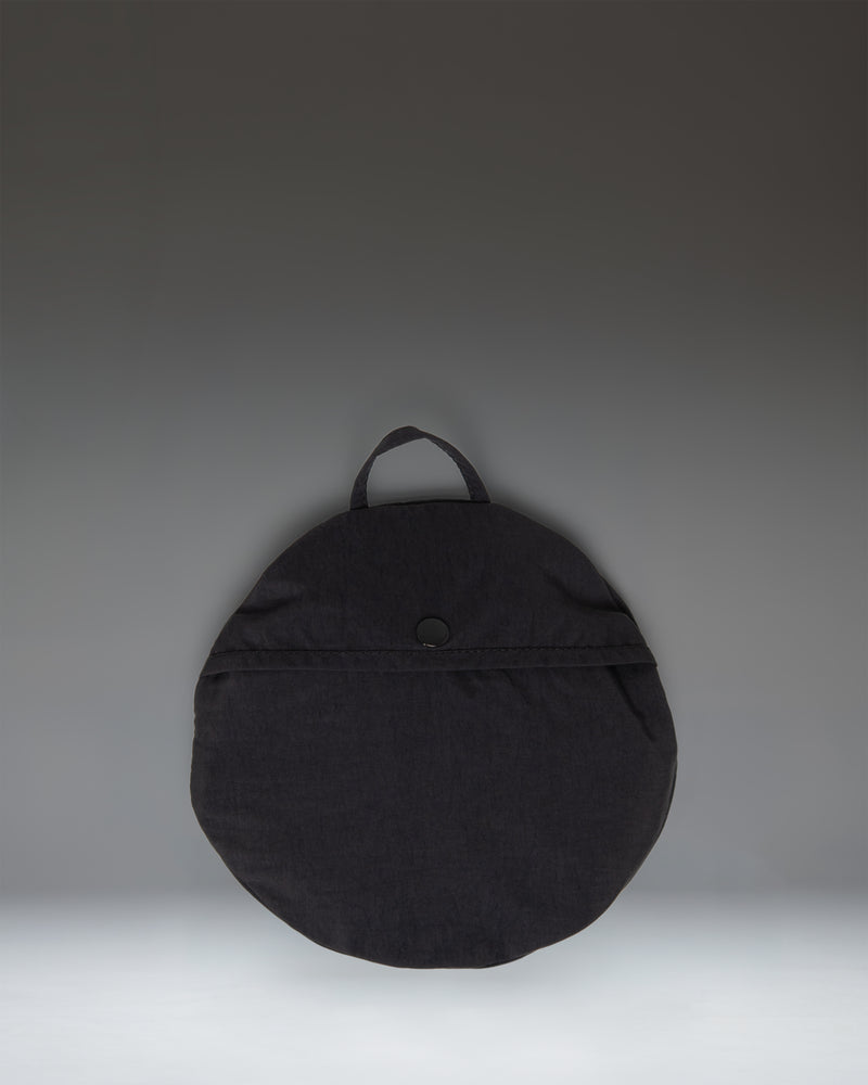 Herschel Supply Co. Norman Packable Bucket Hat in black.
