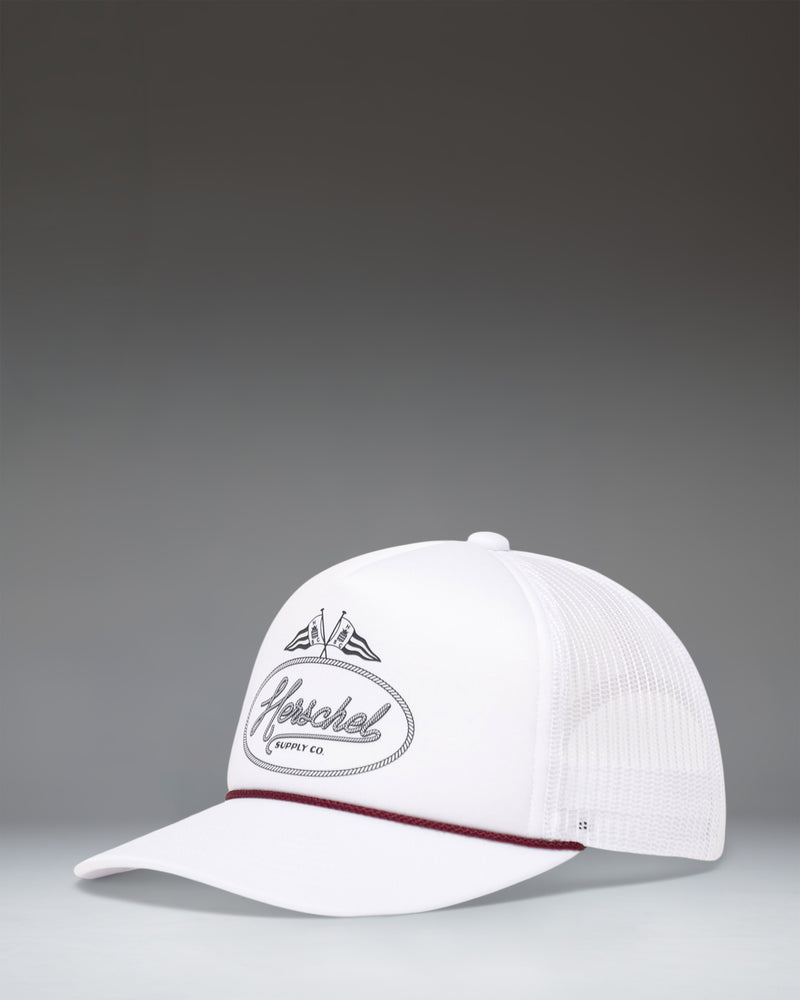 Marina Mesh Yachting Cap