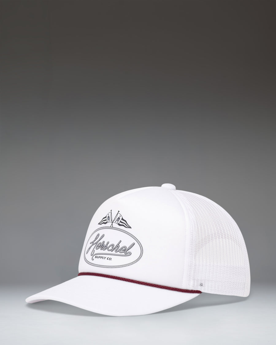 Marina Mesh Yachting Cap