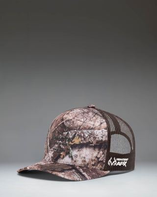 Realtree® Whaler Tall Mesh Cap