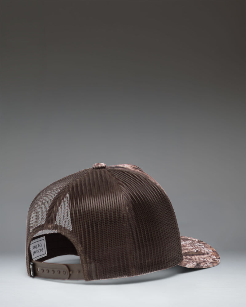 Herschel Supply Co. Realtree® Whaler Tall Mesh Cap in Realtree APX™ Camo.