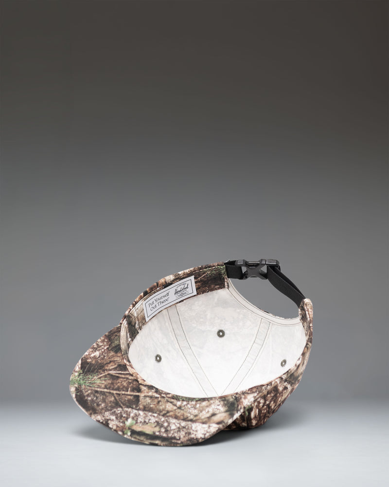 Herschel Supply Co. Realtree Scout Cap in Realtree APX Camo.
