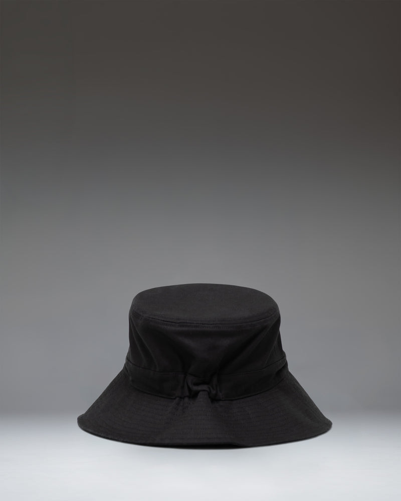 Herschel Supply Co. Toddler Bucket Hat (2-4 Years) in black.