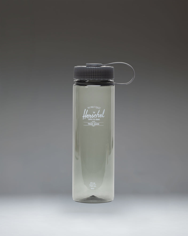 Herschel Supply Co. Water Bottle Classic 25oz/750ml in Black.