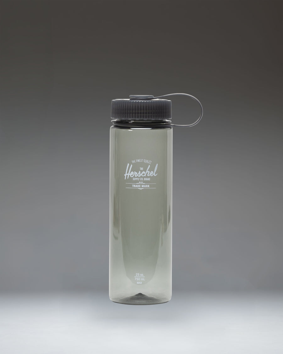 Herschel Supply Co. Water Bottle Classic 25oz/750ml in Black.