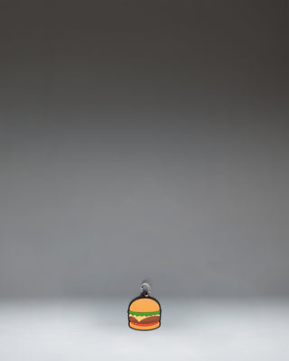 Herschel Burger Bag Charm
