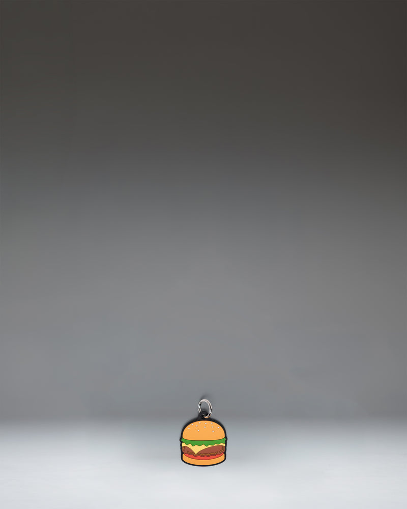 Herschel Burger Bag Charm