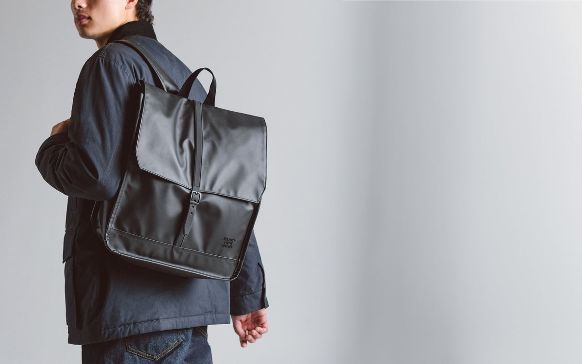 City Backpack Mid-Volume Weather Resistant