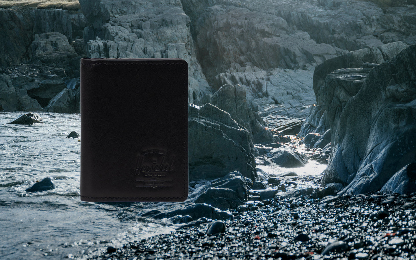 Gordon Wallet Leather