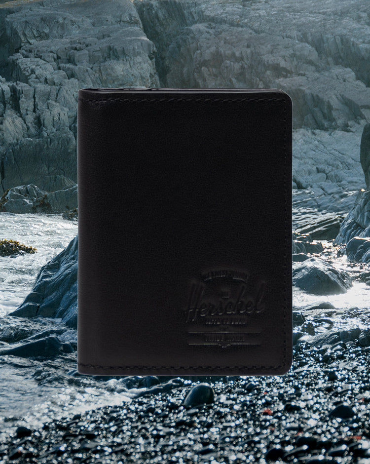 Gordon Wallet Leather