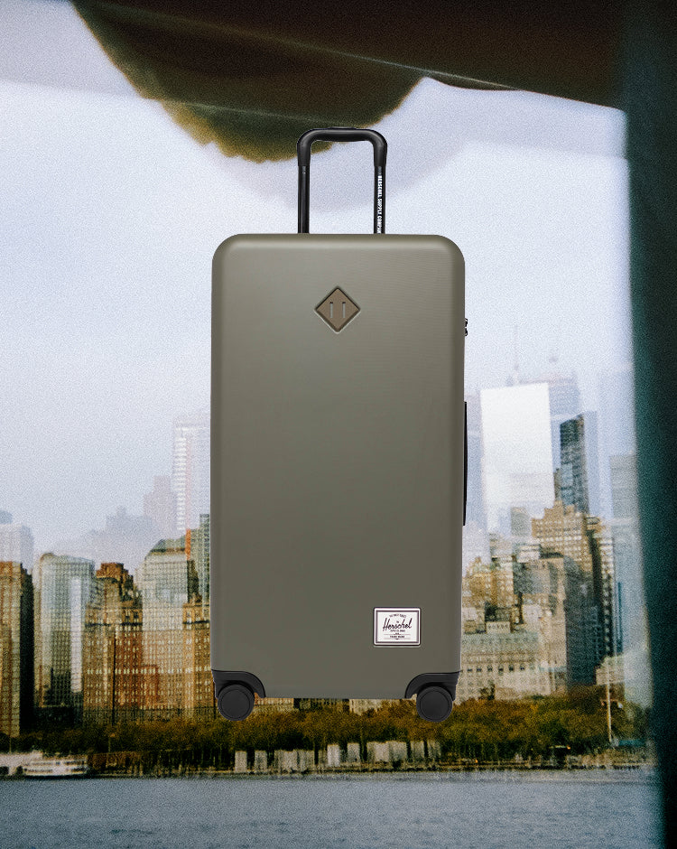 Herschel Heritage Hardshell Large Luggage